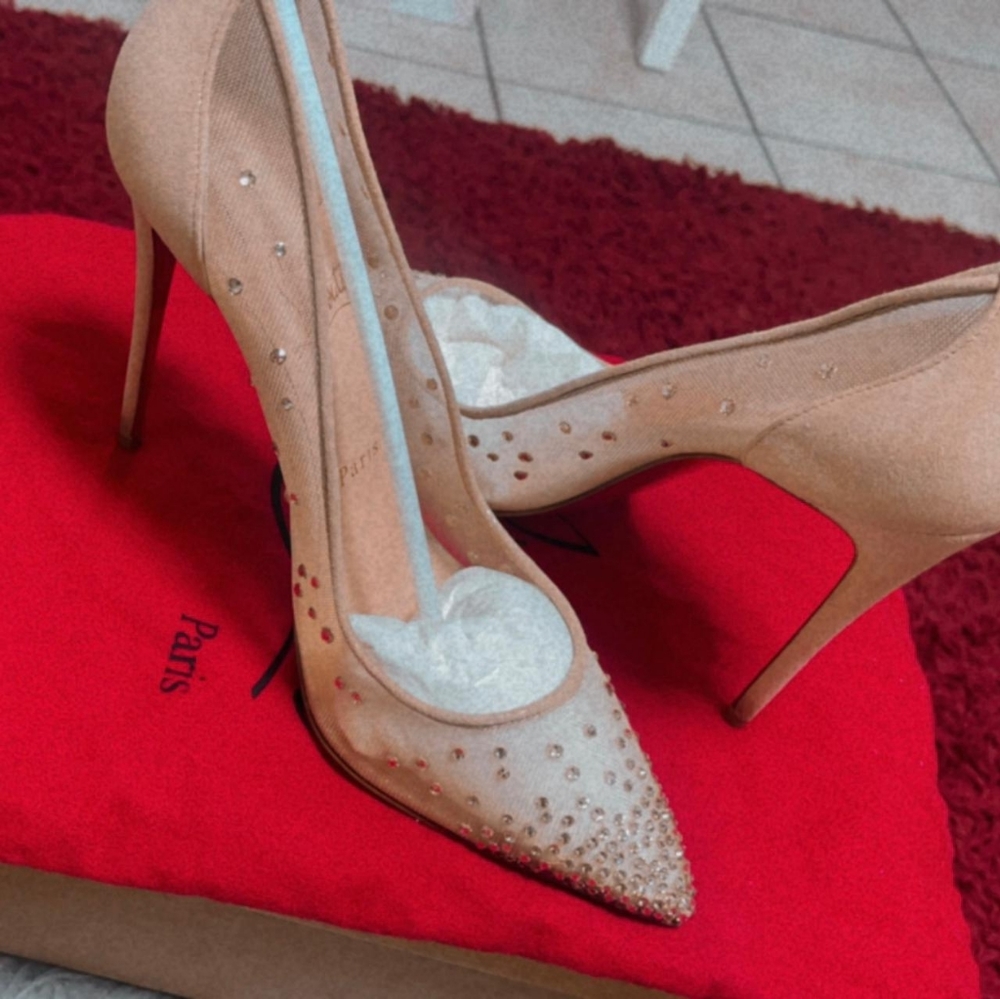 New Louboutin